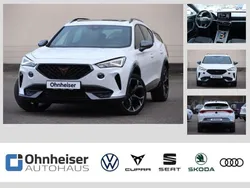 Candy weiss Gebraucht 2023 Cupra Formentor SUV | 33.750 € (Fairer Preis)