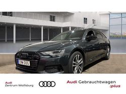 Manhattangrau metallic (metallic) Gebraucht 2022 Audi A6 Sport Kombi | 34.990 € (Superpreis)