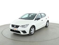 Weiß Gebraucht 2019 Seat Ibiza Reference Limousine | 11.370 € (Fairer Preis)