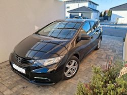 Schwarz Gebraucht 2014 Honda Civic Lifestyle Kombi | 7.700 € (Fairer Preis)
