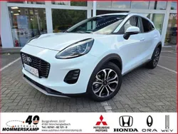 Weiss Neu 2025 Ford Puma Titanium SUV | 25.950 € (Guter Preis)