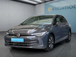 Grau Gebraucht 2024 VW Golf VIII Kleinwagen | 23.249 € (Guter Preis)
