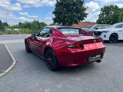 Soul red crystal Gebraucht 2022 Mazda MX5 Ad'Vantage Cabrio | 22.990 € (Fairer Preis)