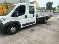 Lack weiss banquise/ Gebraucht 2018 Citroën Jumper Van / Kleinbus | 9.500 €