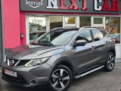 Silber Gebraucht 2016 Nissan Qashqai 360º SUV | 12.999 € (Fairer Preis)
