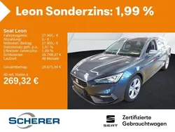 "magnetic tech" Gebraucht 2024 Seat Leon FR Kombi | 27.900 € (Fairer Preis)