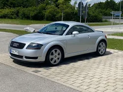Silber Gebraucht 2001 Audi TT Sport Coupé | 6.499 € (Fairer Preis)