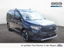 Blau Neu 2025 Ford Grand Tourneo Connect Active Van / Kleinbus | 43.790 € (Teuer)