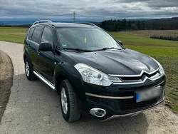 Schwarz Gebraucht 2008 Citroën C-Crosser SUV | 3.000 € (Fairer Preis)
