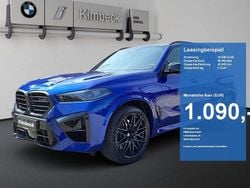 M marina bay blau Gebraucht 2024 BMW X5 M Competition Edition SUV | 116.490 € (Guter Preis)
