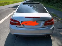 Silber Gebraucht 2009 Mercedes E350 Coupé | 8.500 € (Etwas zu teuer)