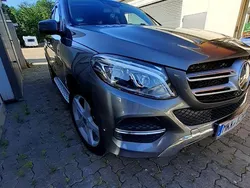 Grau Gebraucht 2017 Mercedes GLE350 SUV | 26.500 € (Guter Preis)