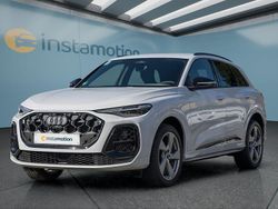 Weiß Gebraucht 2025 Audi Q5 S-Line SUV | 60.049 € (Etwas zu teuer)
