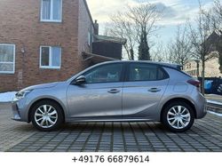 Grau Gebraucht 2021 Opel Corsa Edition Limousine | 9.100 € (Guter Preis)
