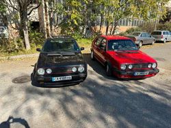 Schwarz Gebraucht 1990 VW Golf II GTI Kleinwagen | 13.800 €