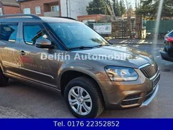 Braun Gebraucht 2016 Skoda Yeti Cool Edition SUV | 9.800 € (Fairer Preis)