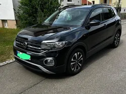 Schwarz Gebraucht 2020 VW T-Cross Life SUV | 15.800 € (Guter Preis)
