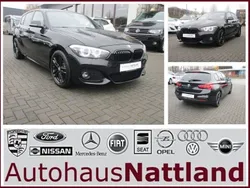 Schwarz Gebraucht 2019 BMW 120 Performance Kleinwagen | 20.750 € (Superpreis)