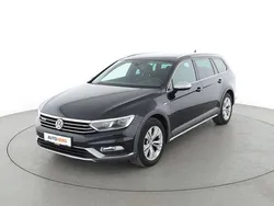 Schwarz Gebraucht 2018 VW Passat Alltrack Kombi | 23.240 € (Fairer Preis)