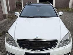 Gebraucht 2008 Mercedes C320 Elegance Kombi | 3.200 € (Superpreis)
