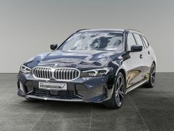 Schwarz Gebraucht 2024 BMW 330 Performance Limousine | 36.990 €