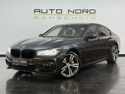 Grau Gebraucht 2016 BMW 750 Performance Limousine | 33.990 € (Teuer)
