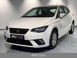 Weiß Gebraucht 2021 Seat Ibiza Reference Kleinwagen | 11.600 € (Guter Preis)