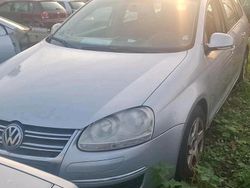 Silber Gebraucht 2008 VW Golf V Kombi | 800 € (Superpreis)