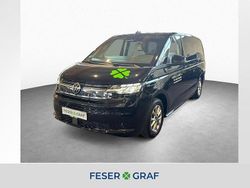 Deep black perleffekt Gebraucht 2024 VW T7 Life Van | 47.390 € (Superpreis)