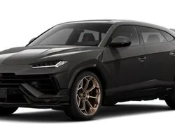 Schwarz Neu 2025 Lamborghini Urus SUV | 374.850 €