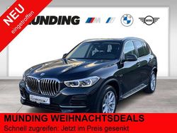 Schwarz Gebraucht 2022 BMW X5 Sport Line SUV | 48.470 € (Guter Preis)