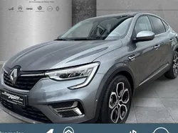 Grau Gebraucht 2022 Renault Arkana Intens SUV | 23.990 € (Fairer Preis)
