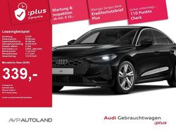 Mythosschwarz Gebraucht 2025 Audi A5 Business Limousine | 42.960 €