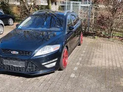 Schwarz Gebraucht 2011 Ford Mondeo Titanium S Kombi | 2.650 €
