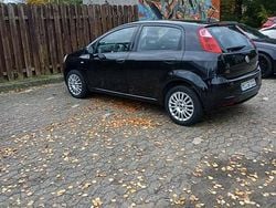 Schwarz Gebraucht 2009 Fiat Grande Punto Kleinwagen | 1.500 € (Guter Preis)