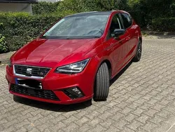 Rot Gebraucht 2019 Seat Ibiza FR Kleinwagen | 16.500 € (Fairer Preis)