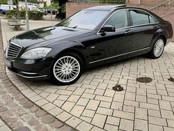 Schwarz Gebraucht 2011 Mercedes S350 Limousine | 16.300 € (Fairer Preis)