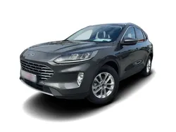 Grau Gebraucht 2024 Ford Kuga Titanium SUV | 38.849 € (Fairer Preis)