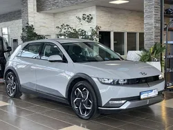 Grau Gebraucht 2021 Hyundai Ioniq 5 Dynamiq SUV | 26.500 € (Guter Preis)