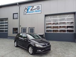 Schwarz Gebraucht 2014 VW Polo Comfortline Kleinwagen | 8.300 € (Fairer Preis)