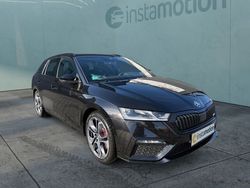 Schwarz Gebraucht 2024 Skoda Octavia Kombi | 45.790 €