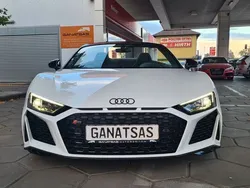 Weiß Gebraucht 2020 Audi R8 Coupé Sport Coupé | 129.900 € (Fairer Preis)