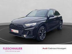 Schwarz Gebraucht 2023 Audi Q5 S-Line SUV | 36.660 € (Etwas zu teuer)