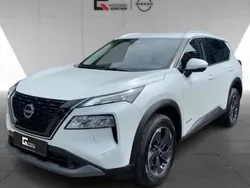 Weiß Neu 2025 Nissan X-Trail N-Connecta SUV | 34.986 €