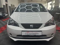 Schwarz Gebraucht 2017 Seat Mii FR-Line Kleinwagen | 6.690 € (Fairer Preis)