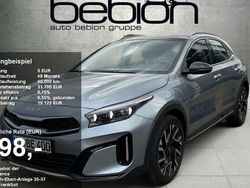 Silbern Gebraucht 2024 Kia XCeed Spirit SUV | 27.890 € (Fairer Preis)