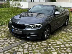 Grau Gebraucht 2017 BMW M240 M Sport Cabrio | 29.900 € (Guter Preis)