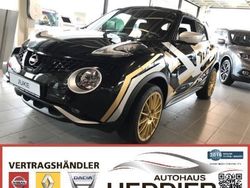 Schwarz metallic Gebraucht 2016 Nissan Juke SUV | 20.990 €