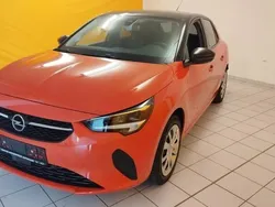 Power orange (metallic) Gebraucht 2020 Opel Corsa-e Kleinwagen | 13.970 € (Fairer Preis)