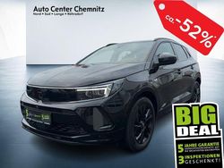Perl schwarz Gebraucht 2023 Opel Grandland X GS Line SUV | 22.911 € (Fairer Preis)